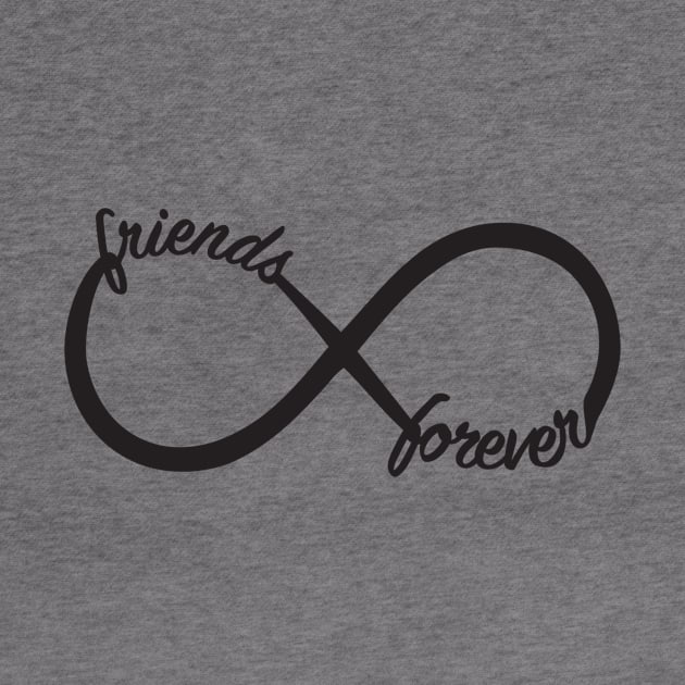 INFINITY FRIENDS FOREVER COLLECTION by Robert's Design